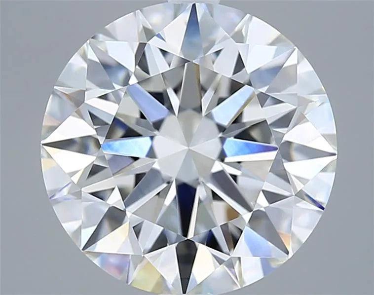 3.55ct Round Lab Grown Diamond (Colour G, Clarity VVS1, Cut ID, IGI Certified)