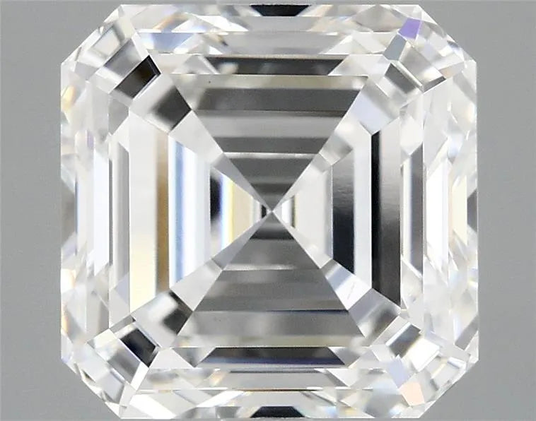 3.56ct Asscher Lab Grown Diamond (Colour E, Clarity VS1, IGI Certified)
