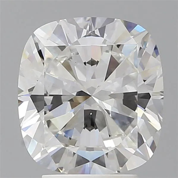 3.56ct Cushion brilliant Lab Grown Diamond (Colour E, Clarity VS1, IGI Certified)