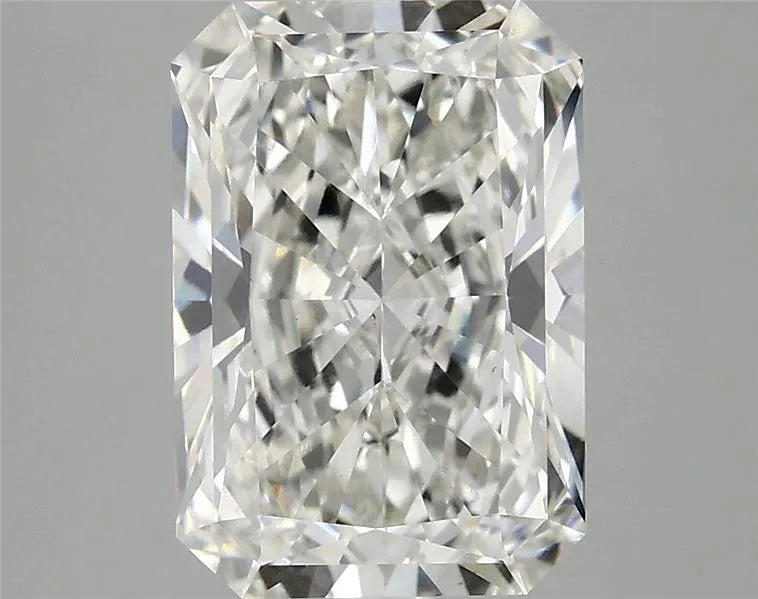 3.56ct Radiant Lab Grown Diamond (Colour G, Clarity VS1, IGI Certified)