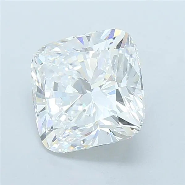 3.57ct Cushion brilliant Lab Grown Diamond (Colour D, Clarity VVS1, IGI Certified)