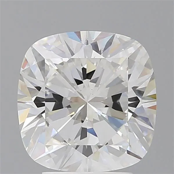 3.57ct Cushion brilliant Lab Grown Diamond (Colour E, Clarity VS1, IGI Certified)