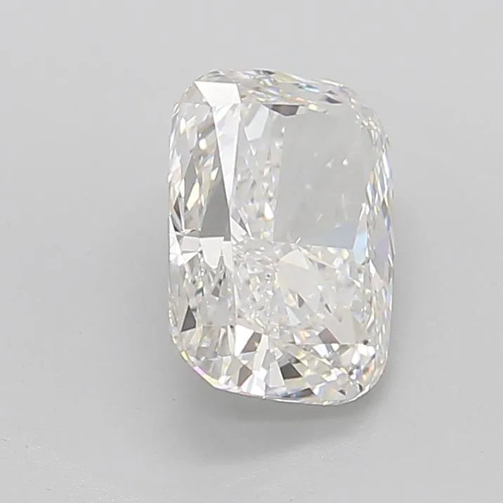 3.57ct Cushion brilliant Lab Grown Diamond (Colour E, Clarity VVS1, IGI Certified)