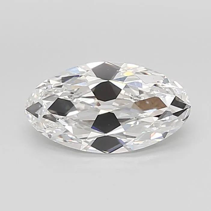 3.57ct Oval Lab Grown Diamond (Colour E, Clarity VVS2, IGI Certified)