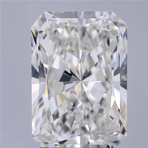 3.57ct Radiant Lab Grown Diamond (Colour F, Clarity VVS2, IGI Certified)