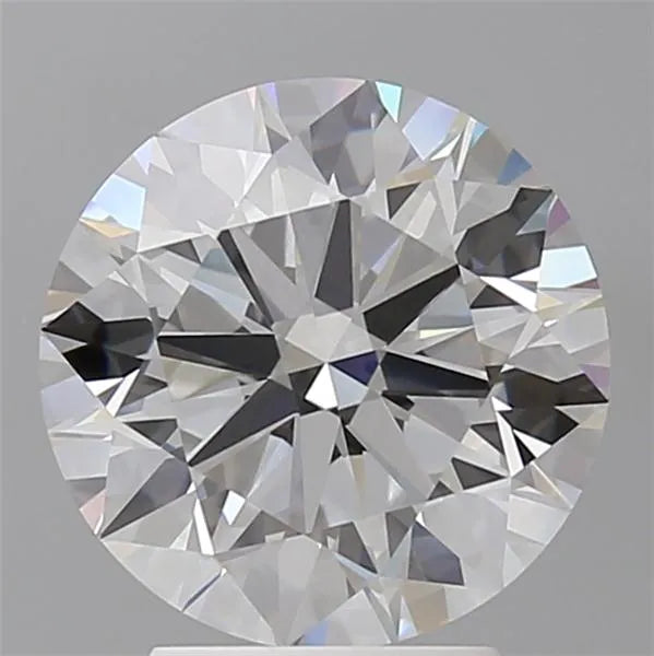 3.57ct Round Lab Grown Diamond (Colour E, Clarity VVS1, Cut ID, IGI Certified)