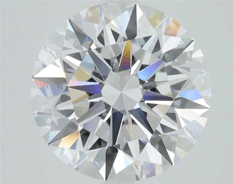3.57ct Round Lab Grown Diamond (Colour E, Clarity VVS1, Cut ID, IGI Certified)