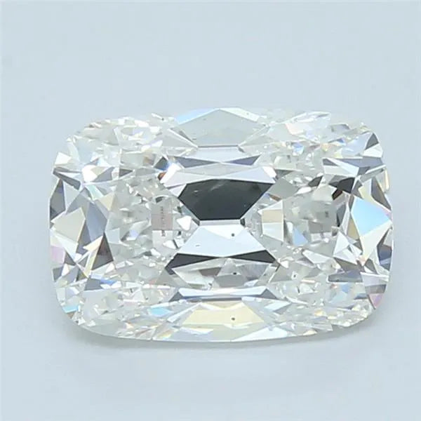 3.58ct Cushion brilliant Lab Grown Diamond (Colour F, Clarity VS2, IGI Certified)