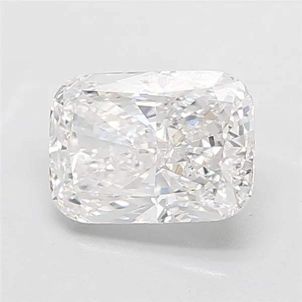 3.58ct Cushion modified Lab Grown Diamond (Colour D, Clarity VVS1, IGI Certified)