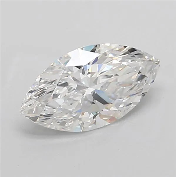 3.58ct Marquise Lab Grown Diamond (Colour E, Clarity VVS2, IGI Certified)