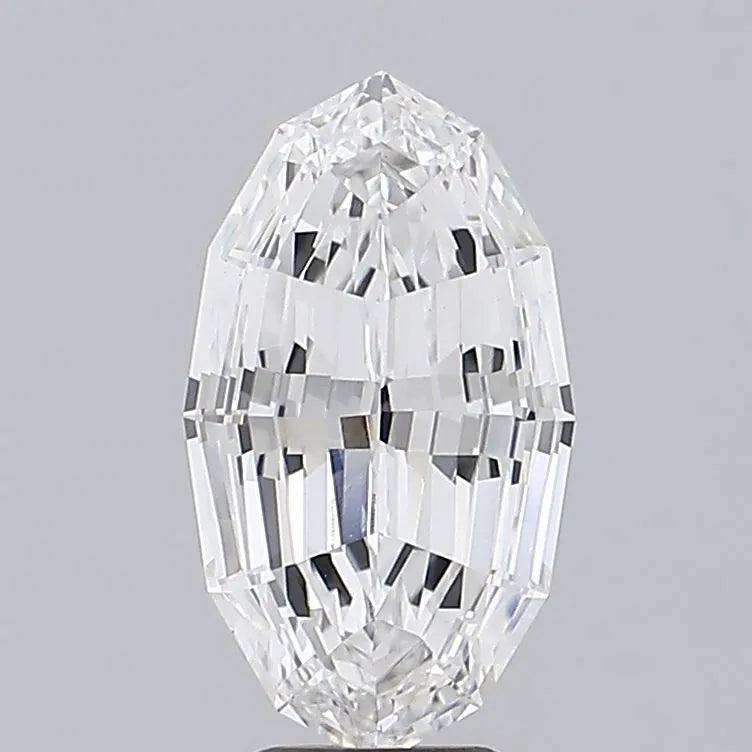 3.58ct Other Lab Grown Diamond (Colour E, Clarity VVS2, IGI Certified)