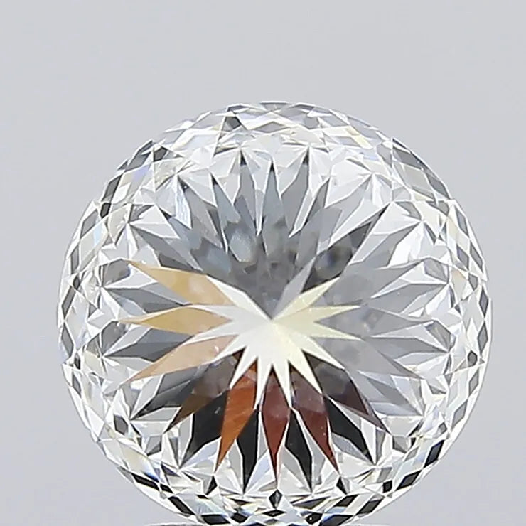 3.58ct Other Lab Grown Diamond (Colour F, Clarity VVS2, IGI Certified)
