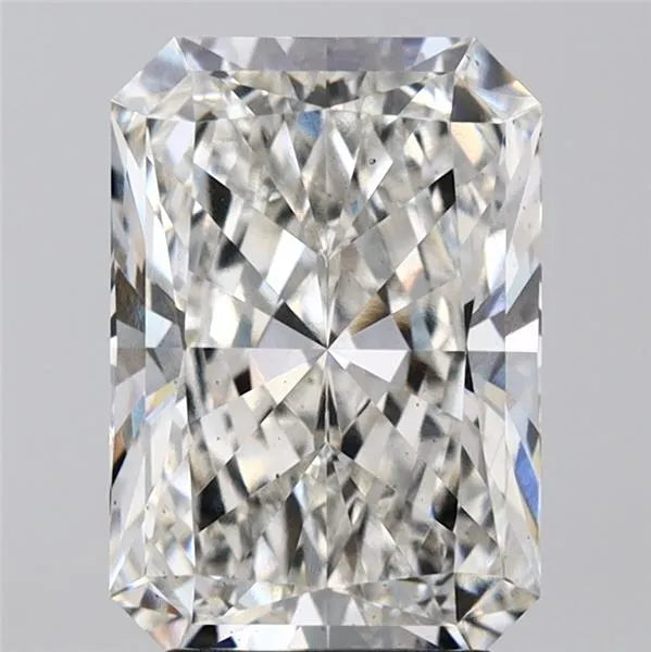 3.58ct Radiant Lab Grown Diamond (Colour G, Clarity VS2, IGI Certified)