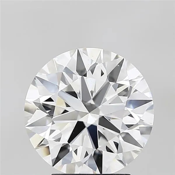 3.58ct Round Lab Grown Diamond (Colour E, Clarity VS1, Cut ID, IGI Certified)