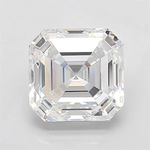 3.59ct Asscher Lab Grown Diamond (Colour D, Clarity VVS1, IGI Certified)