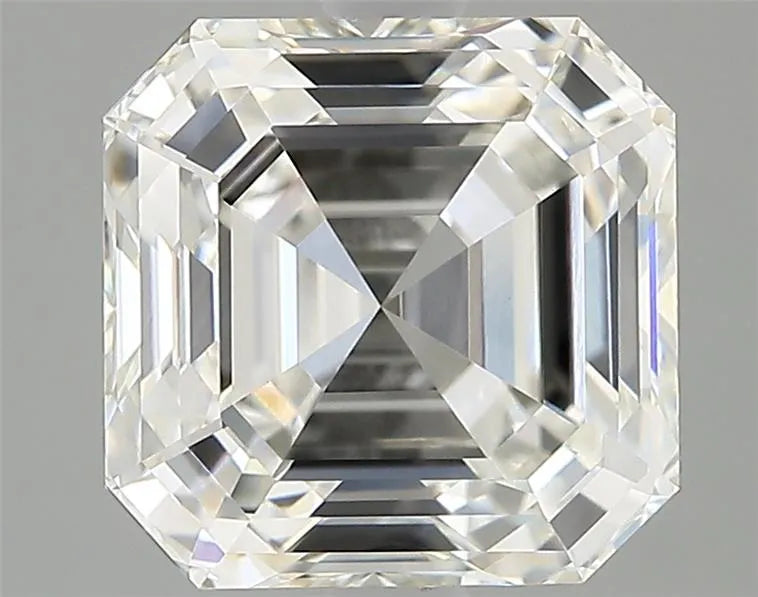 3.59ct Asscher Lab Grown Diamond (Colour G, Clarity VVS2, IGI Certified)