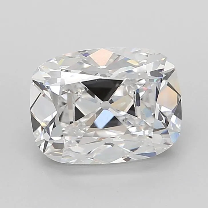 3.59ct Cushion brilliant Lab Grown Diamond (Colour D, Clarity VS1, IGI Certified)