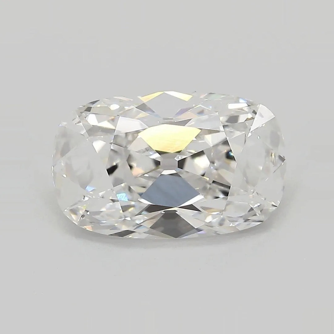 3.59ct Cushion brilliant Lab Grown Diamond (Colour E, Clarity VVS2, IGI Certified)