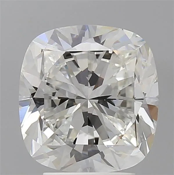 3.59ct Cushion brilliant Lab Grown Diamond (Colour F, Clarity VS1, IGI Certified)