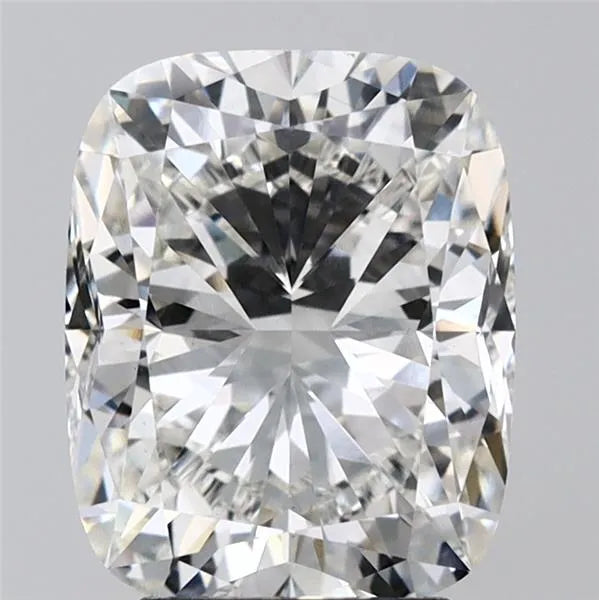 3.59ct Cushion brilliant Lab Grown Diamond (Colour G, Clarity VS1, IGI Certified)