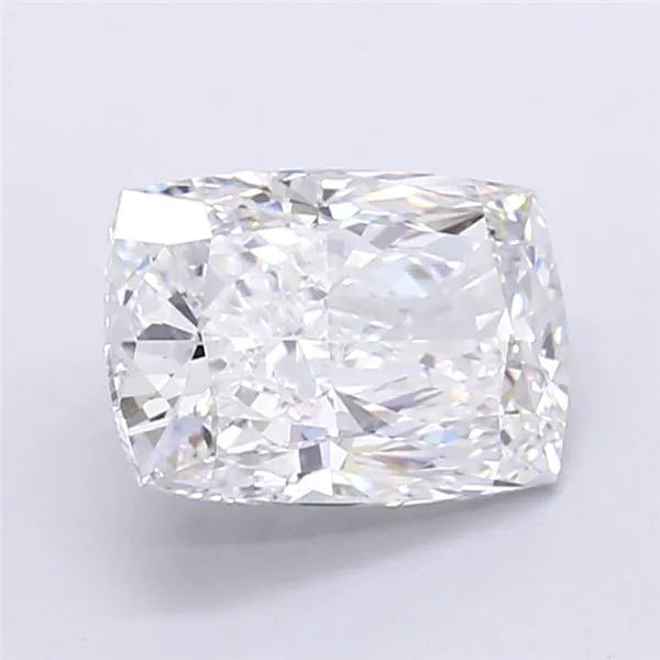 3.59ct Cushion modified Lab Grown Diamond (Colour E, Clarity VVS1, GIA Certified)