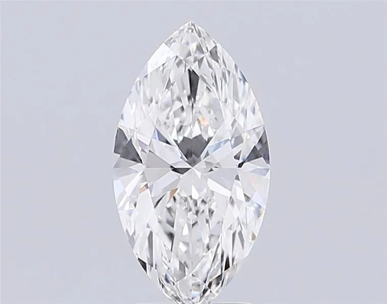 3.59ct Marquise Lab Grown Diamond (Colour E, Clarity VVS2, IGI Certified)