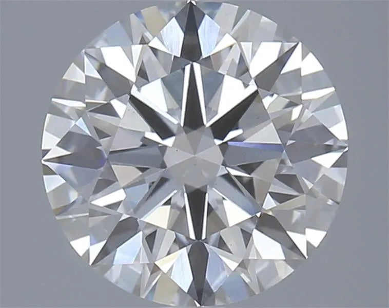 3.59ct Round Lab Grown Diamond (Colour G, Clarity VS1, Cut ID, IGI Certified)