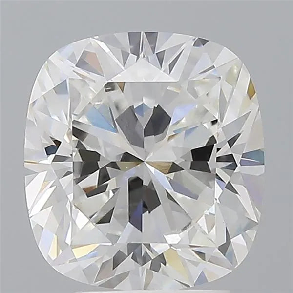 3.60ct Cushion brilliant Lab Grown Diamond (Colour F, Clarity VS1, IGI Certified)