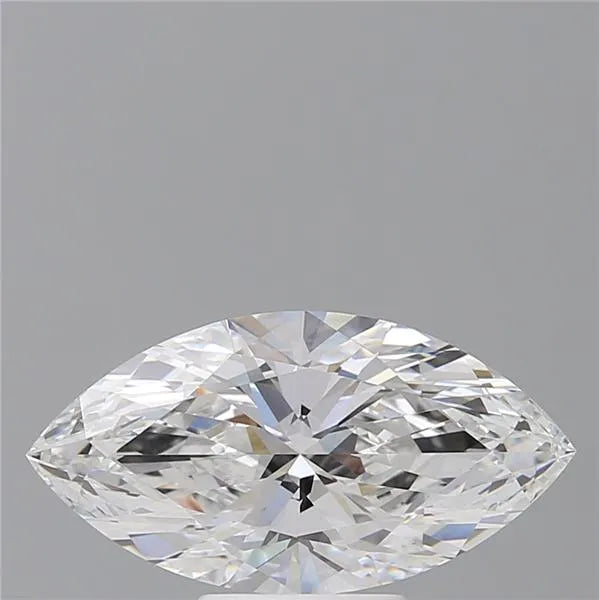 3.60ct Marquise Lab Grown Diamond (Colour E, Clarity VS1, IGI Certified)