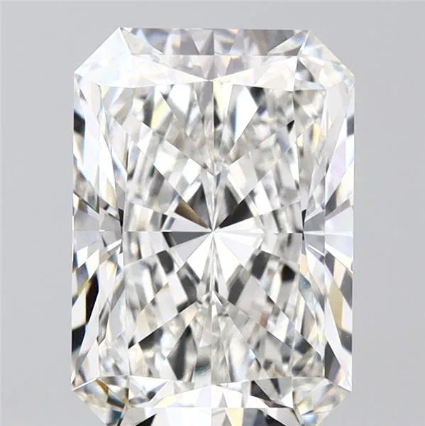 3.60ct Radiant Lab Grown Diamond (Colour G, Clarity VS1, IGI Certified)