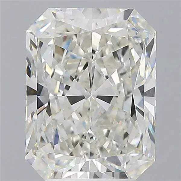 3.60ct Radiant Lab Grown Diamond (Colour G, Clarity VVS2, IGI Certified)