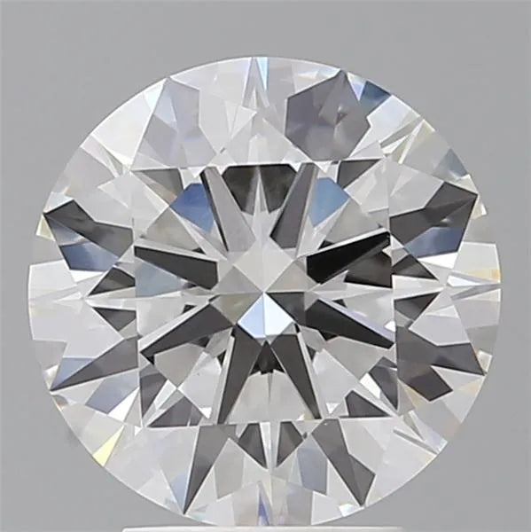 3.60ct Round Lab Grown Diamond (Colour E, Clarity VVS2, Cut ID, IGI Certified)