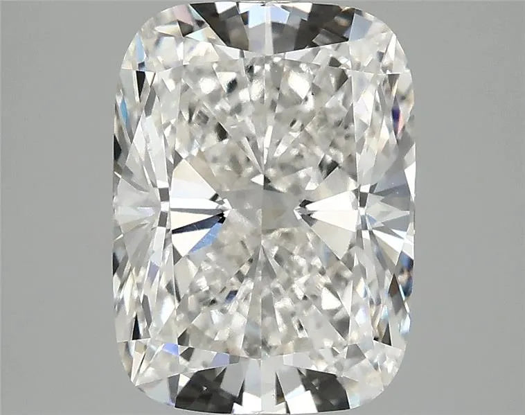 3.61ct Cushion modified Lab Grown Diamond (Colour F, Clarity VS1, IGI Certified)