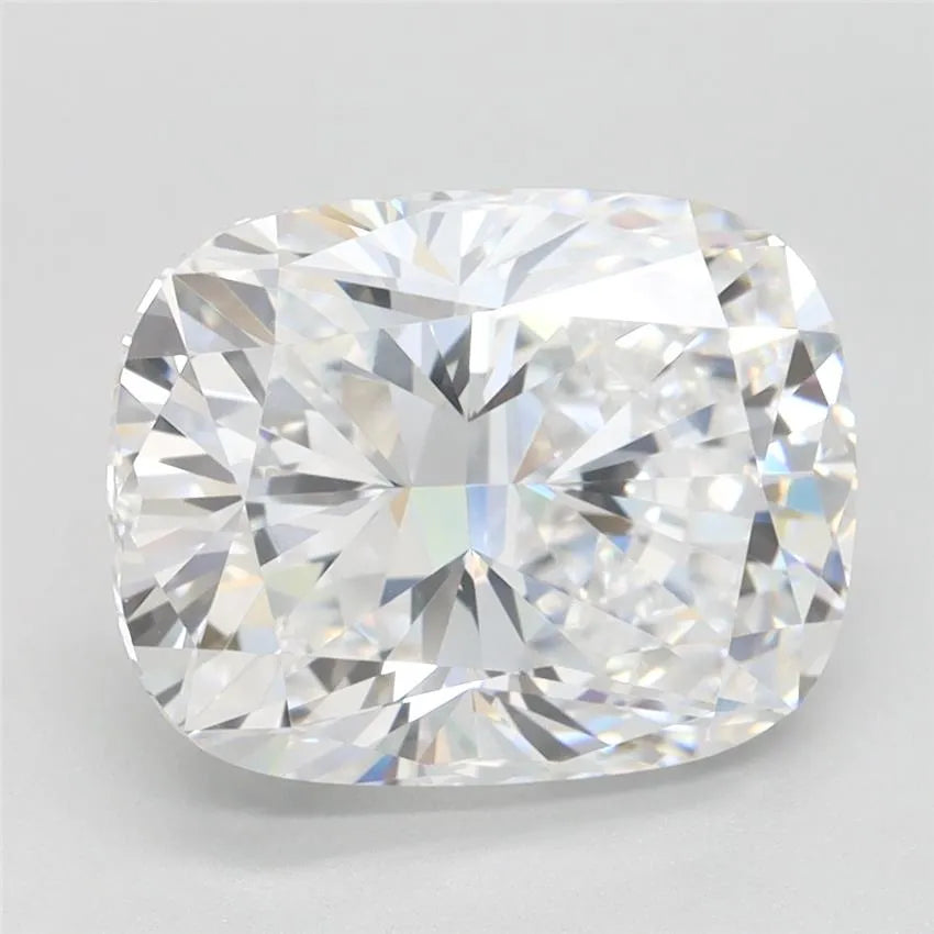 3.63ct Cushion modified Lab Grown Diamond (Colour D, Clarity IF, IGI Certified)