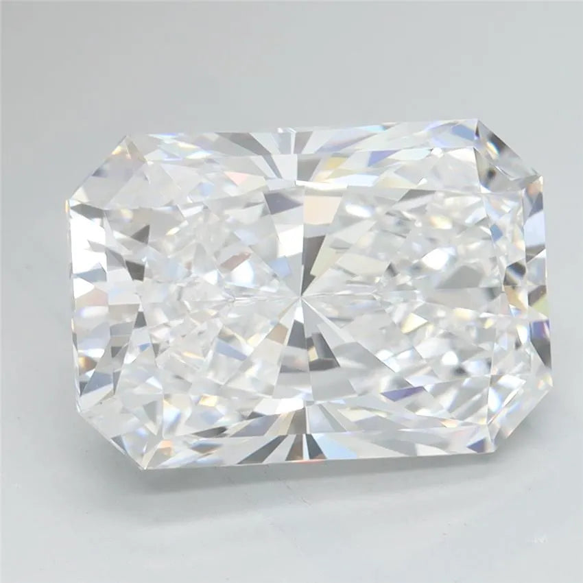 3.64ct Radiant Lab Grown Diamond (Colour D, Clarity VVS1, Cut ID, GCAL Certified)