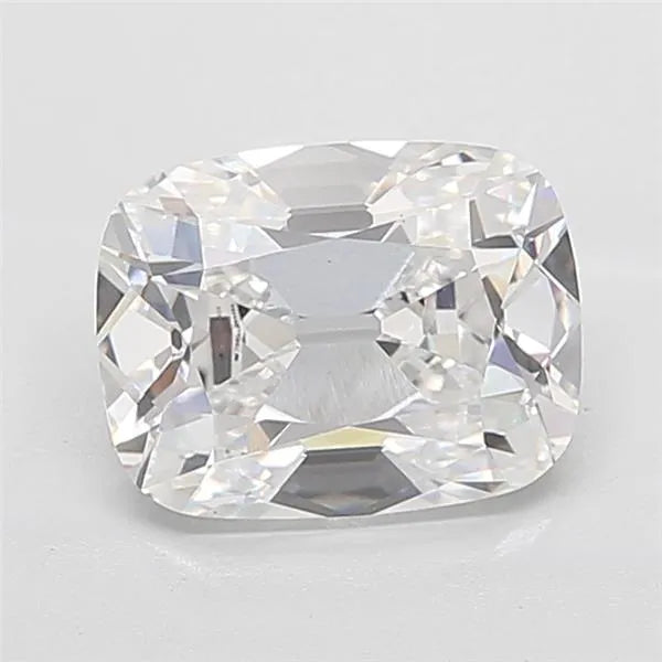 3.69ct Cushion brilliant Lab Grown Diamond (Colour D, Clarity VS1, IGI Certified)