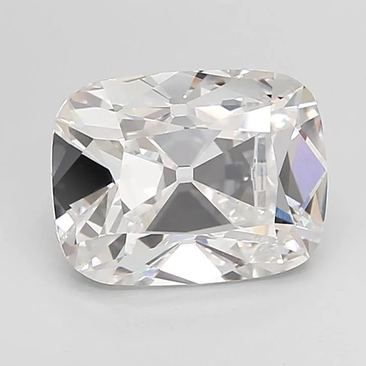 3.70ct Cushion brilliant Lab Grown Diamond (Colour D, Clarity VVS2, IGI Certified)