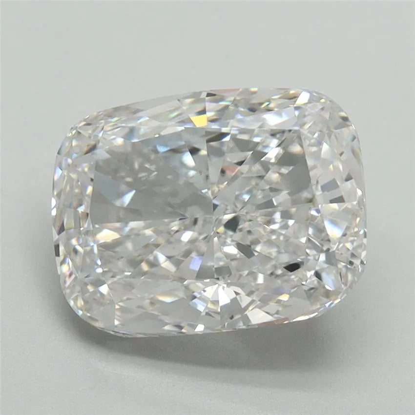 3.71ct Cushion brilliant Lab Grown Diamond (Colour D, Clarity VS1, IGI Certified)