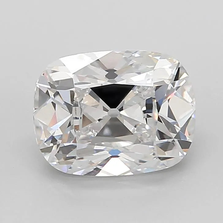 3.71ct Cushion brilliant Lab Grown Diamond (Colour D, Clarity VVS2, IGI Certified)