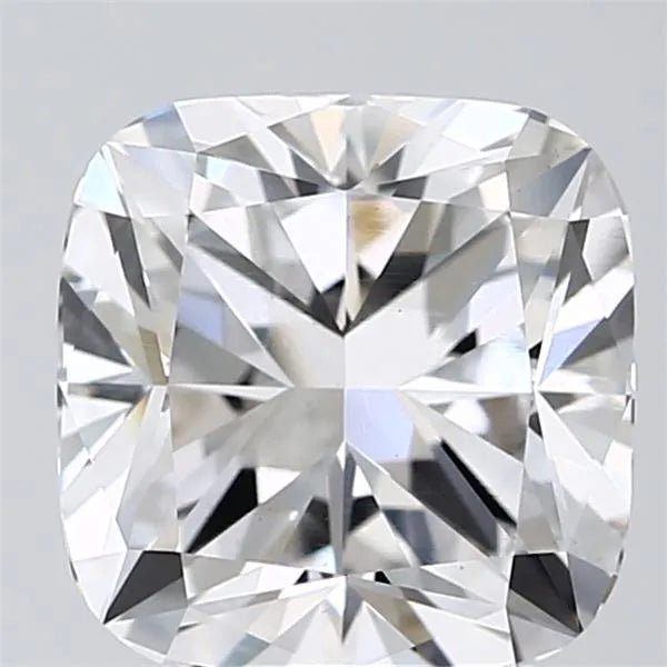3.71ct Cushion brilliant Lab Grown Diamond (Colour E, Clarity VS1, IGI Certified)