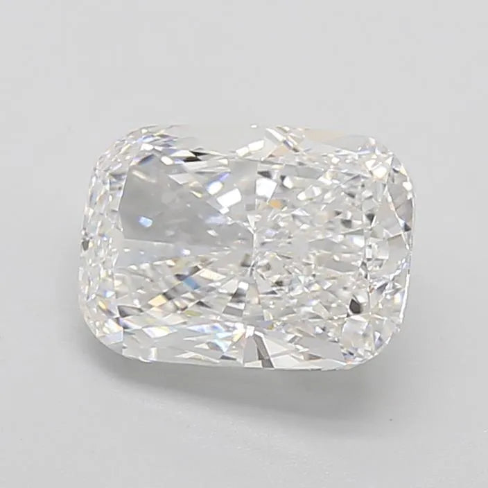 3.71ct Cushion brilliant Lab Grown Diamond (Colour E, Clarity VVS1, IGI Certified)