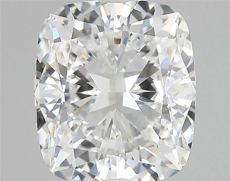 3.72ct Cushion brilliant Lab Grown Diamond (Colour F, Clarity VS1, Cut EX, GIA Certified)