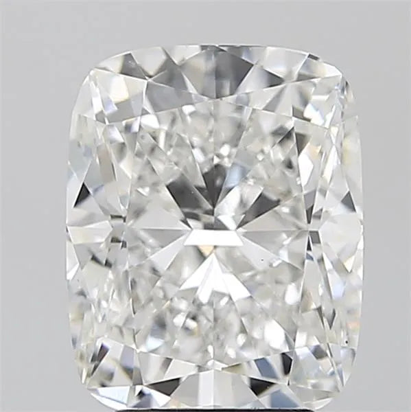 3.72ct Cushion brilliant Lab Grown Diamond (Colour F, Clarity VS1, IGI Certified)