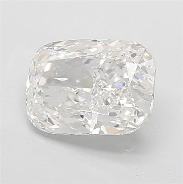 3.72ct Cushion modified Lab Grown Diamond (Colour F, Clarity VVS1, IGI Certified)