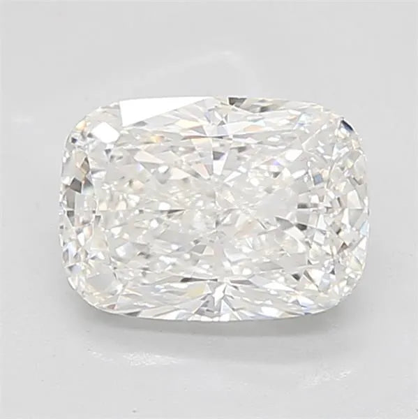 3.72ct Cushion modified Lab Grown Diamond (Colour F, Clarity VVS2, IGI Certified)