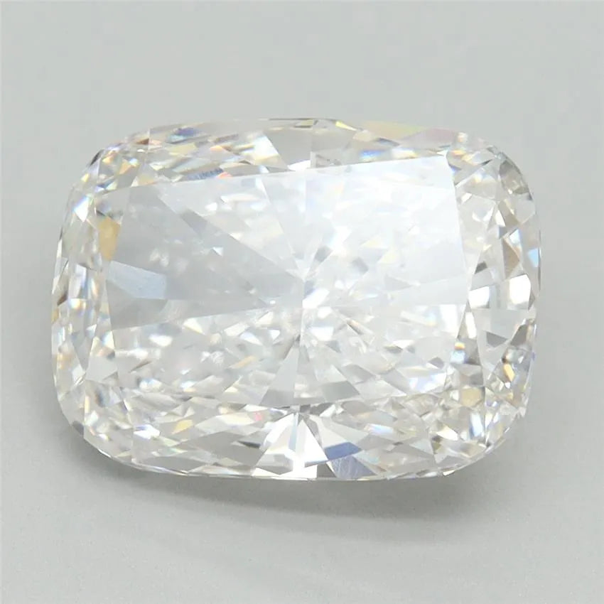 3.74ct Cushion brilliant Lab Grown Diamond (Colour D, Clarity VVS2, IGI Certified)