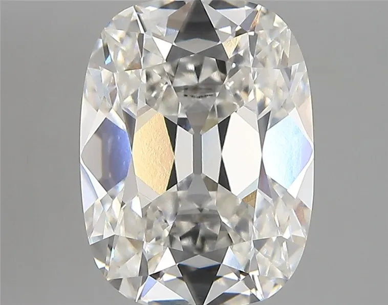 3.75ct Cushion modified Lab Grown Diamond (Colour F, Clarity VVS1, IGI Certified)