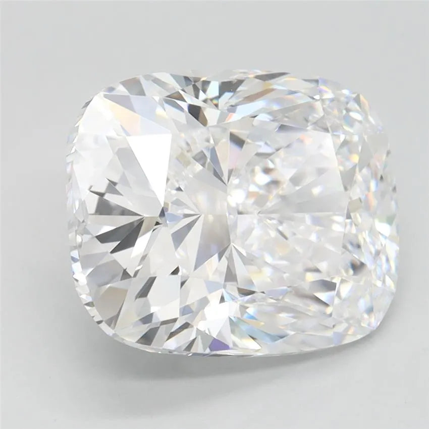 3.77ct Cushion modified Lab Grown Diamond (Colour D, Clarity VVS1, IGI Certified)