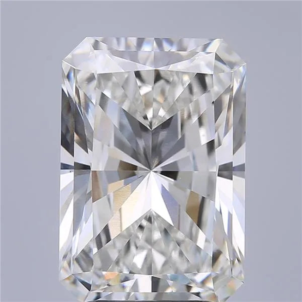 3.77ct Radiant Lab Grown Diamond (Colour F, Clarity VVS2, IGI Certified)