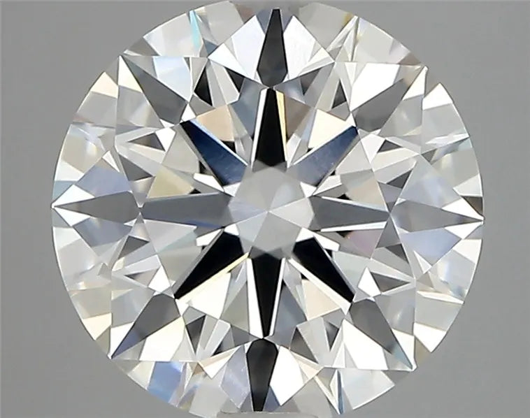 3.79ct Round Lab Grown Diamond (Colour E, Clarity VVS1, Cut ID, IGI Certified)